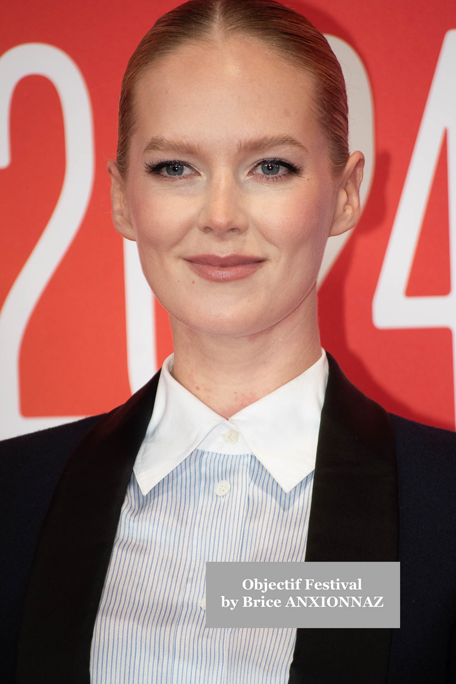 ROSY MCEWEN / 68th BFI London Film Festival / Objectif Festival by Brice ANXIONNAZ